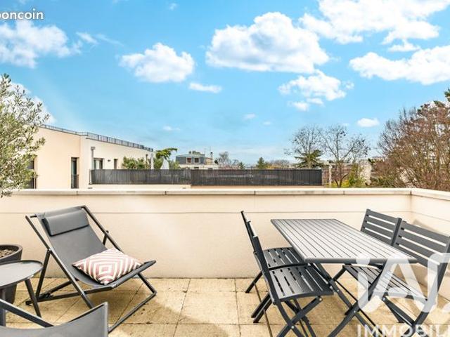 Appartement 4 pièces 91 m²