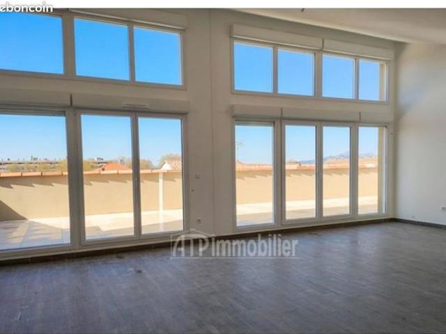Appartement 4 pièces 91 m²