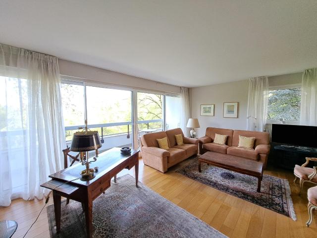 Appartement 4 pièces 91 m²