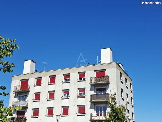 Appartement 4 pièces 91 m²
