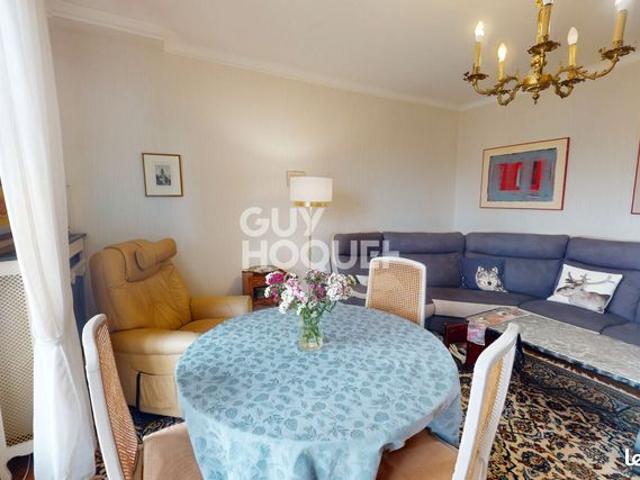 Appartement 4 pièces 91 m²