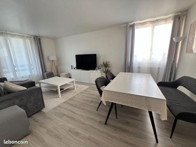 Appartement 4 pièces 91 m²