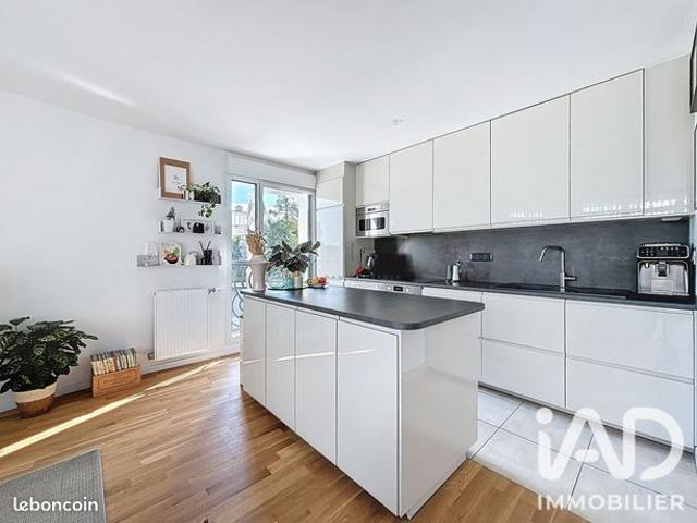 Appartement 4 pièces 91 m²