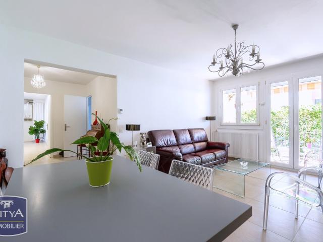 Appartement 4 pièces 91 m²