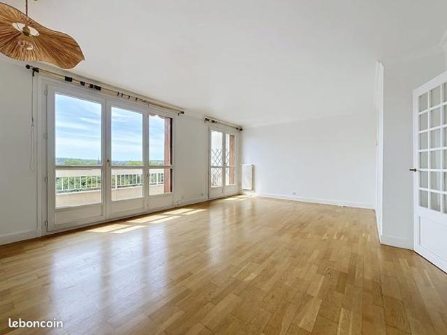 Appartement 4 pièces 91 m²