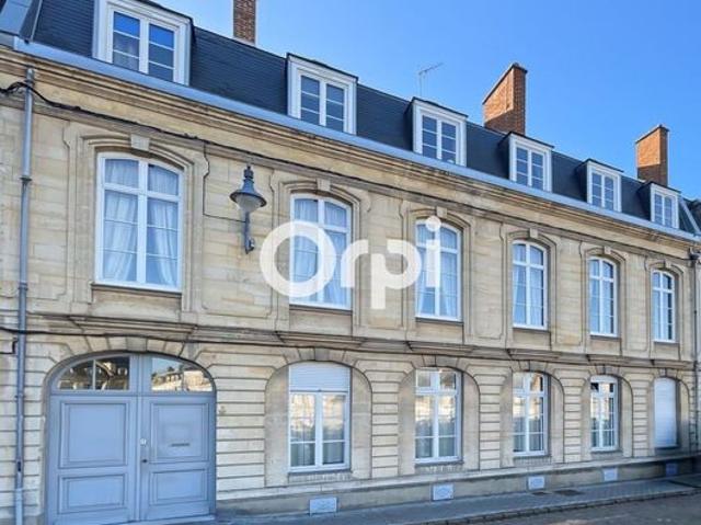 Appartement 4 pièces 91 m²