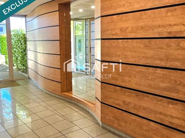 Appartement 4 pièces 91 m²