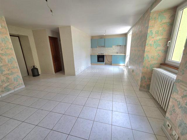 Appartement 4 pièces 91 m²