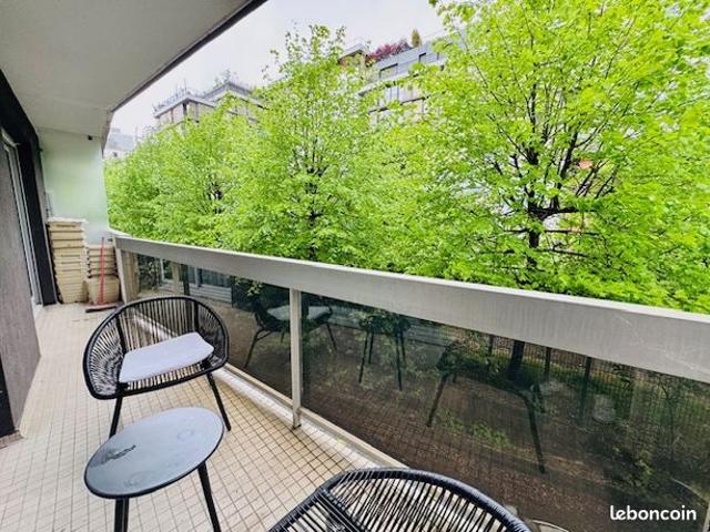 Appartement 4 pièces 91 m²
