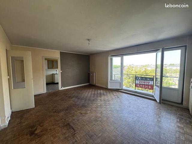 Appartement 4 pièces 91 m²