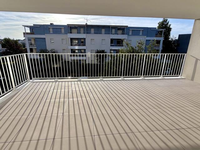 Appartement 4 pièces 91 m²
