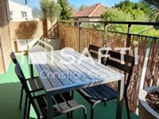 Appartement 4 pièces 91 m²