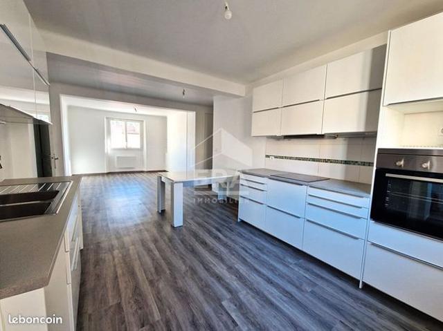Appartement 4 pièces 91 m²