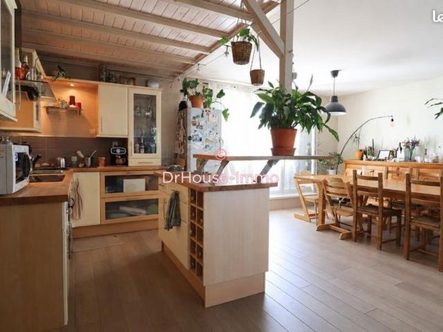 Appartement 4 pièces 91 m²