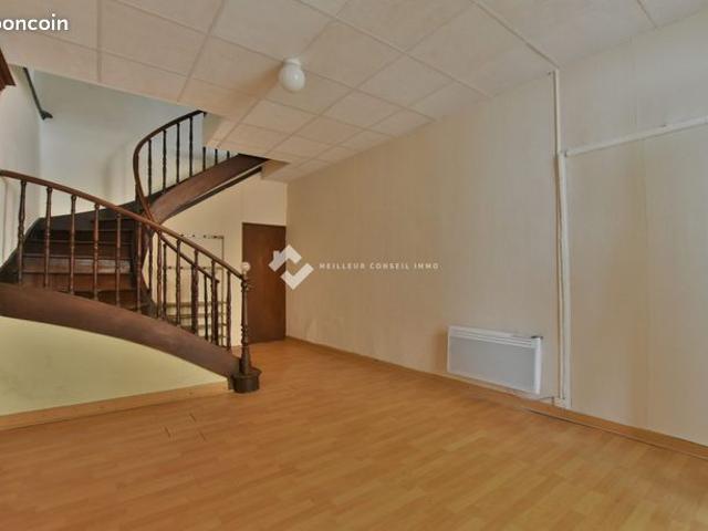 Appartement 4 pièces 91 m²