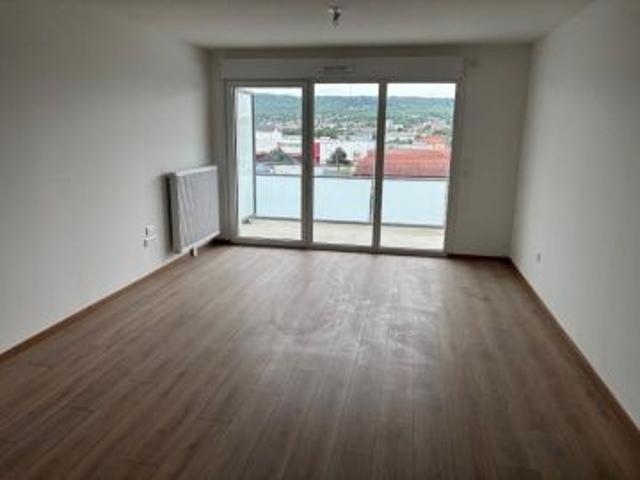Appartement 4 pièces 92.7 m²
