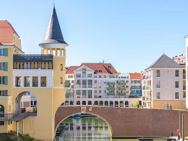 Appartement 4 pièces 92 m2