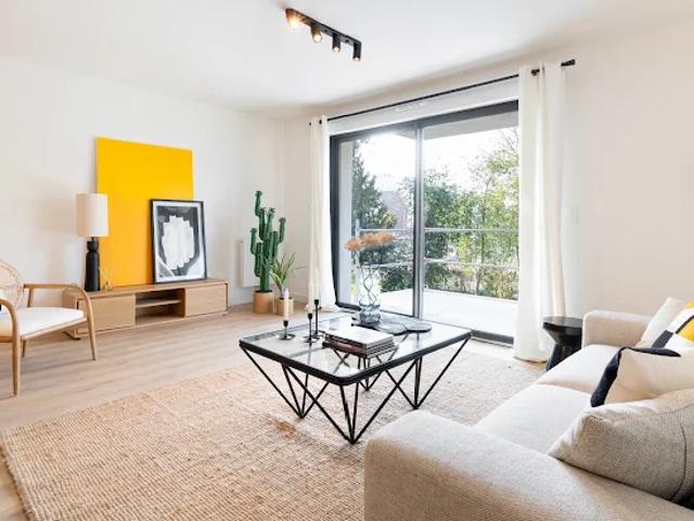 Appartement 4 pièces 92 m2