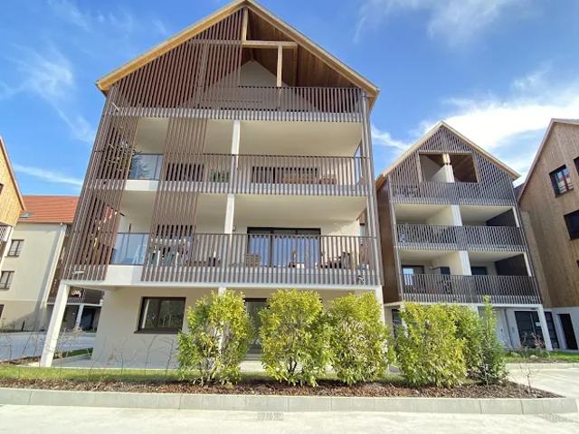 Appartement 4 pièces 92 m2