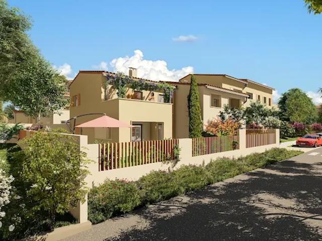 Appartement 4 pièces 92 m2