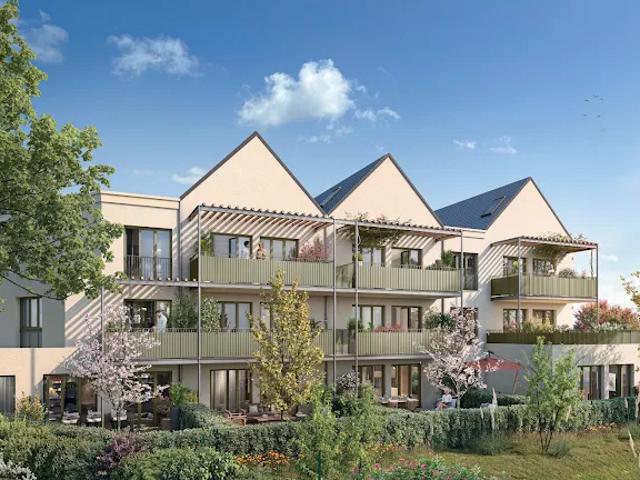 Appartement 4 pièces 92 m2