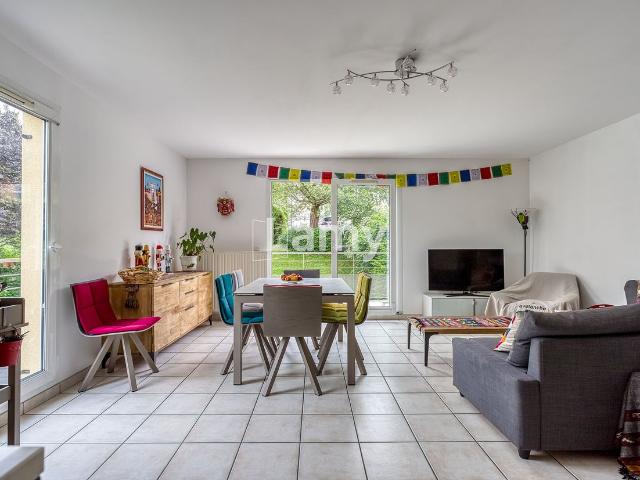 Appartement 4 Pieces 92 m2 annecy
