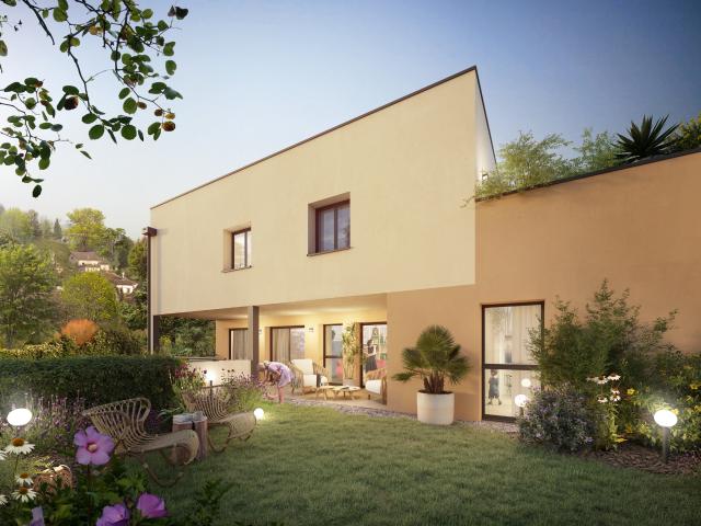 Appartement 4 Pieces 92 m2 badinieres