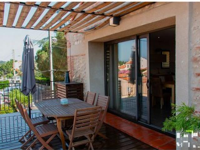 Appartement 4 Pieces 92 m2 brouilla