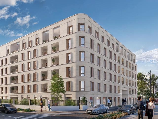 Appartement 4 Pieces 92 m2 la garenne colombes
