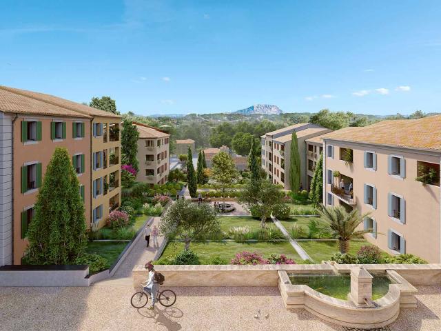 Appartement 4 Pieces 92 m2 aix en provence