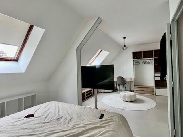 Appartement 4 pièces, 92 m² à louer à Troyes 10000