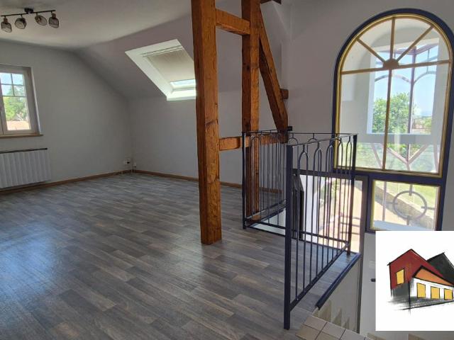 Appartement 4 pièces, 92 m² à louer à Bruebach 68440
