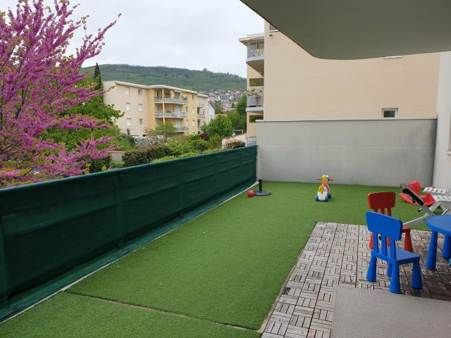 Appartement 4 pièces, 92 m² à louer à Clermont Ferrand 63100