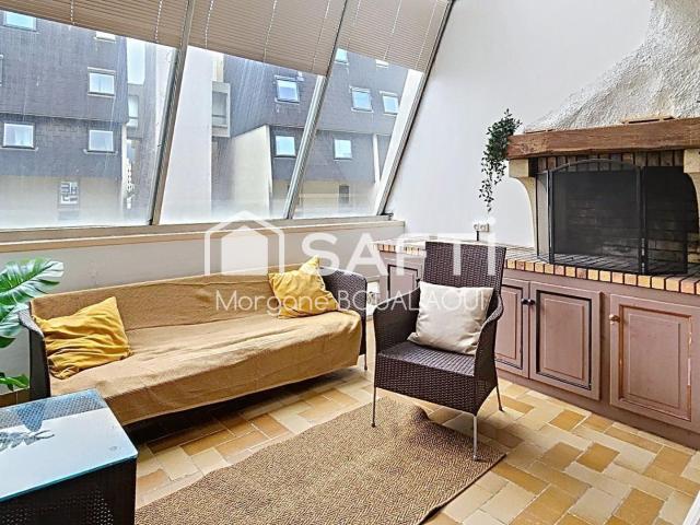 Appartement 4 pièces, 92 m² à louer à Sannois 95110