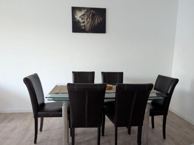 Appartement 4 pièces, 92 m² à louer à Saint Louis 68300