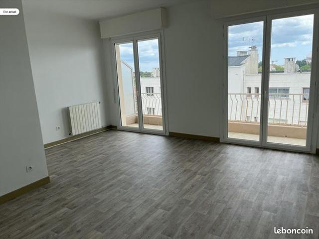 Appartement 4 pièces 92 m²