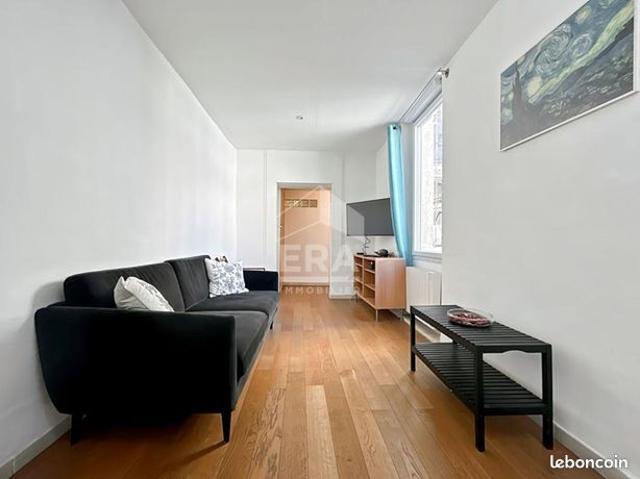 Appartement 4 pièces 92 m²