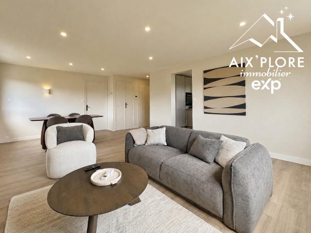Appartement 4 pièces 92 m²