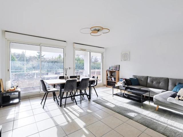 Appartement 4 pièces 92 m²