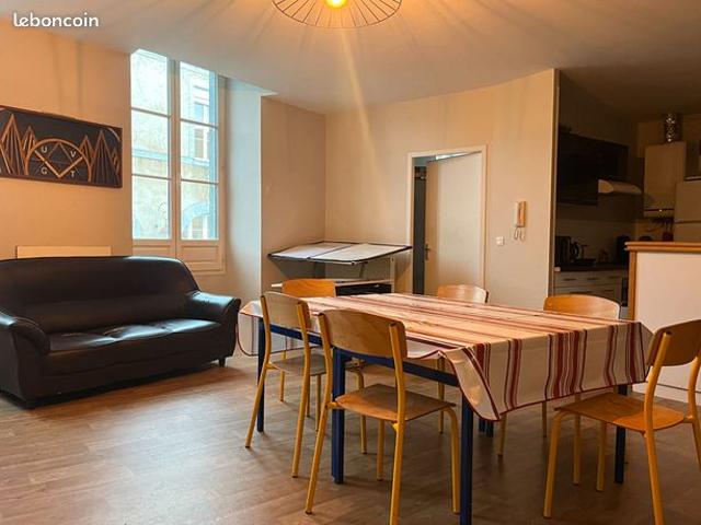 Appartement 4 pièces 92 m²