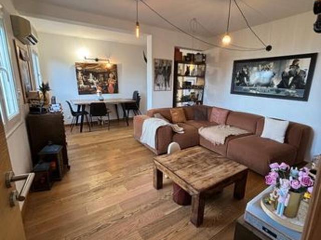 Appartement 4 pièces 92 m²