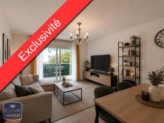 Appartement 4 pièces 92 m²