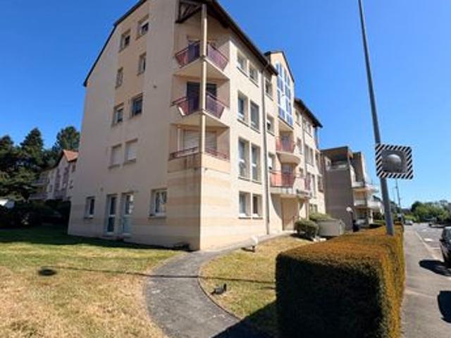 Appartement 4 pièces 92 m²