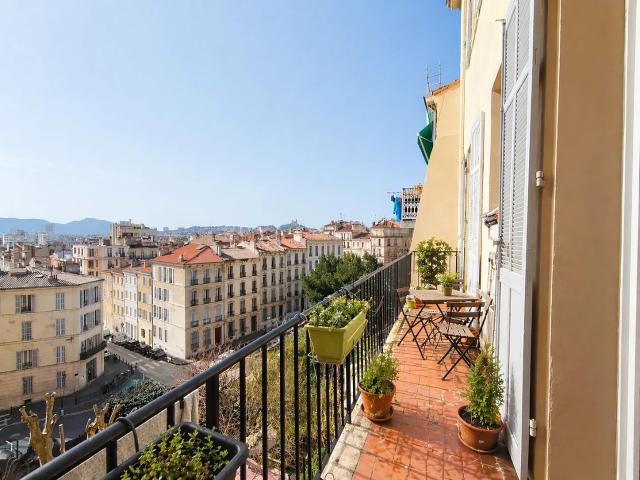 Appartement 4 pièces 92 m²