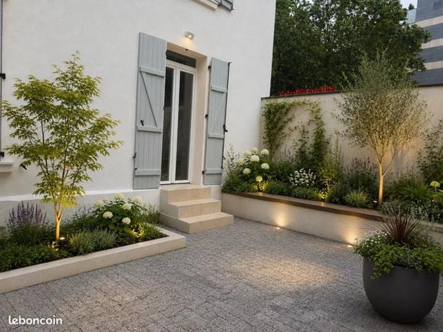 Appartement 4 pièces 92 m²