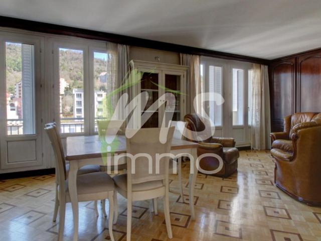 Appartement 4 pièces 92 m²
