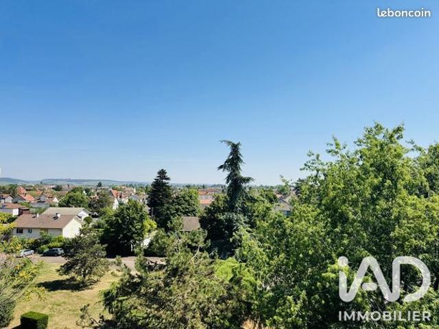 Appartement 4 pièces 92 m²