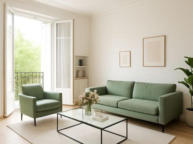 Appartement 4 pièces 92 m²