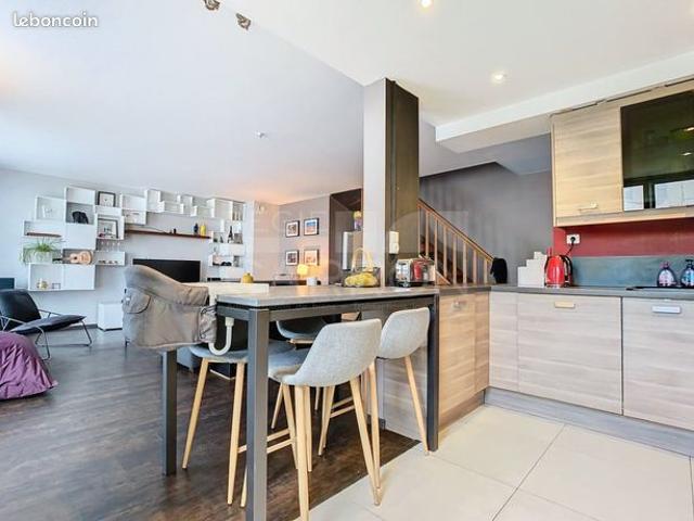 Appartement 4 pièces 92 m²