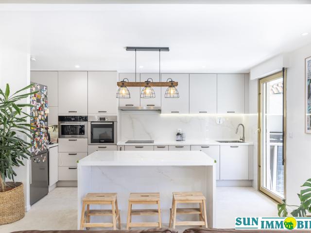 Appartement 4 pièces 92 m²